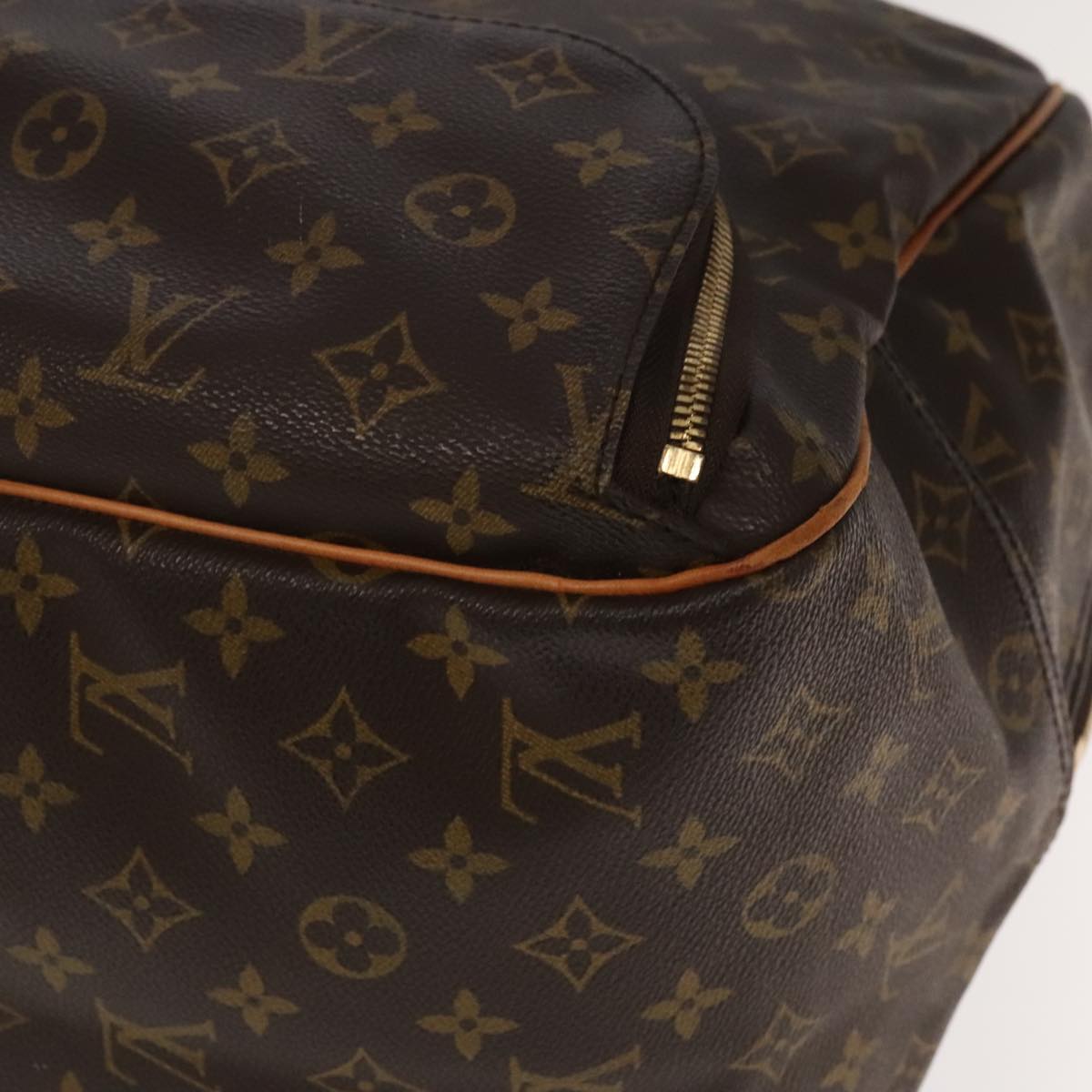 LOUIS VUITTON Monogram Evasion Boston Bag M41443 LV 101769