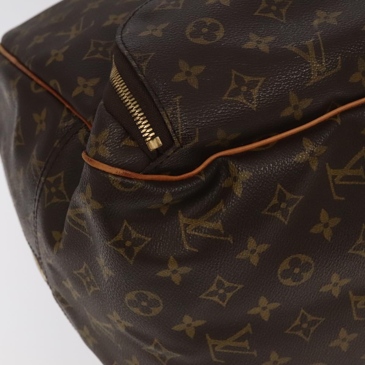 LOUIS VUITTON Monogram Evasion Boston Bag M41443 LV 101769
