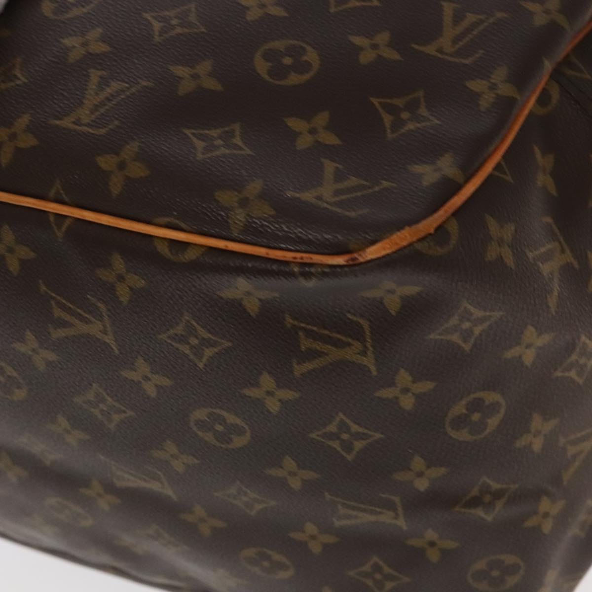 LOUIS VUITTON Monogram Evasion Boston Bag M41443 LV 101769