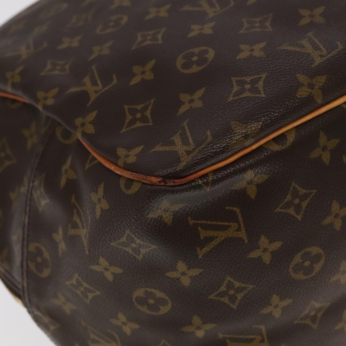 LOUIS VUITTON Monogram Evasion Boston Bag M41443 LV 101769