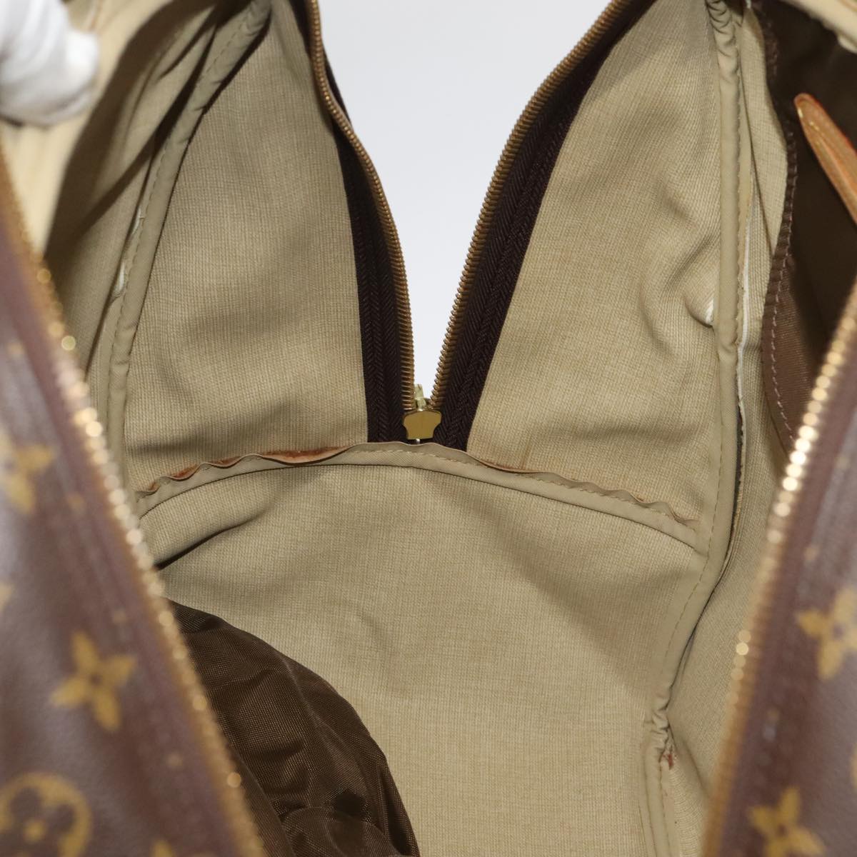 LOUIS VUITTON Monogram Evasion Boston Bag M41443 LV 101769