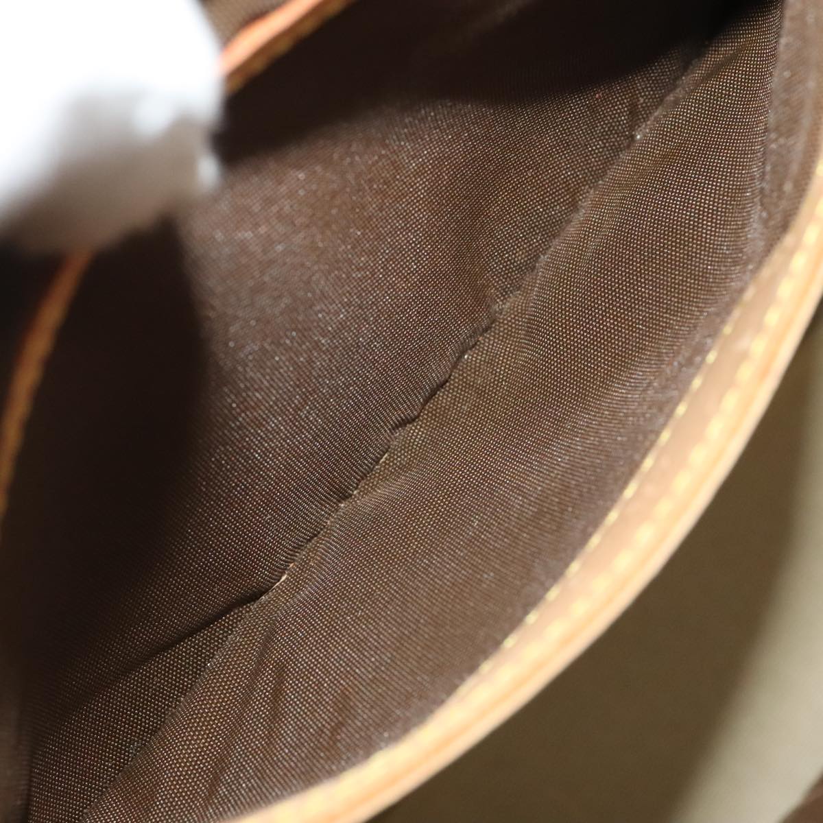 LOUIS VUITTON Monogram Evasion Boston Bag M41443 LV 101769