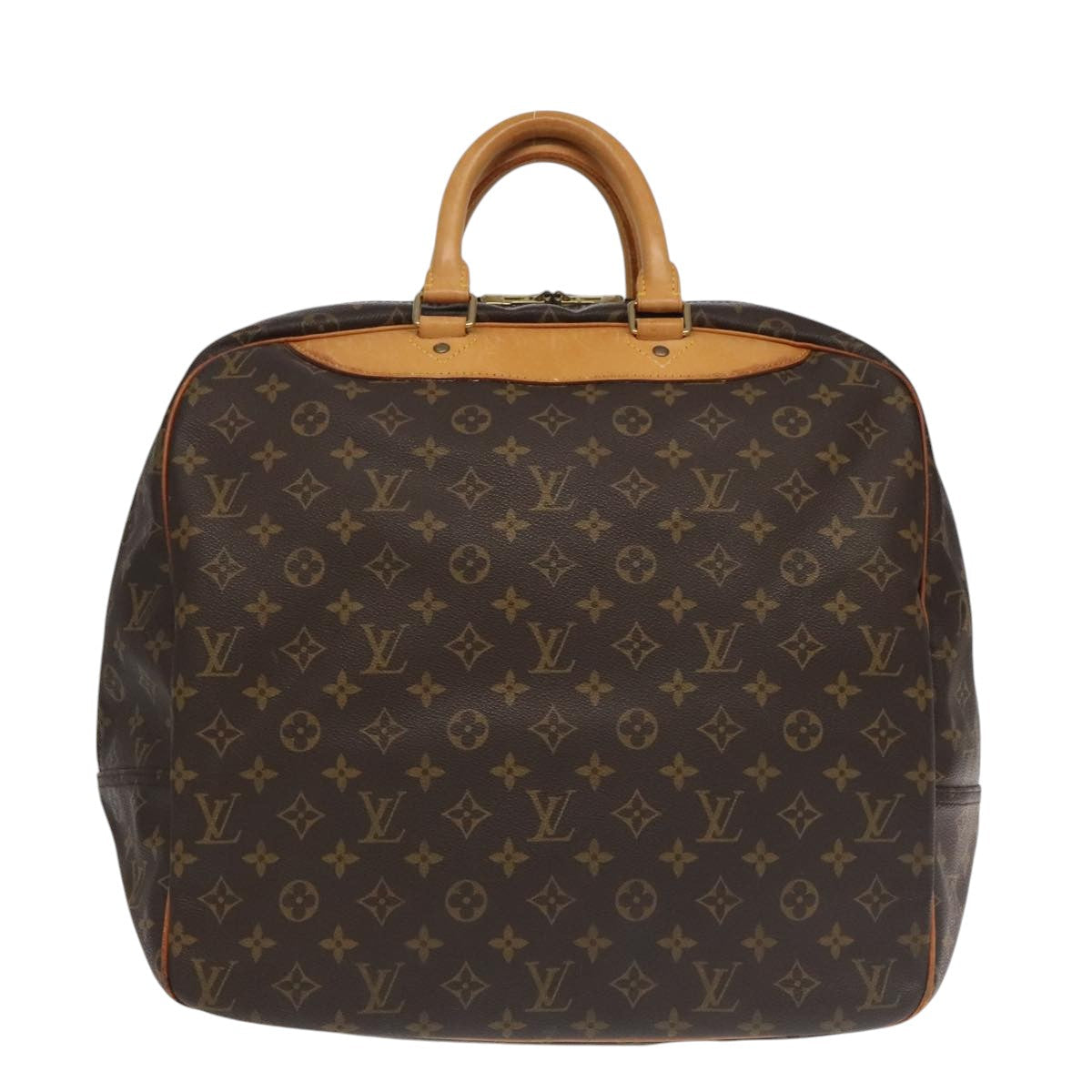 LOUIS VUITTON Monogram Evasion Boston Bag M41443 LV 101769