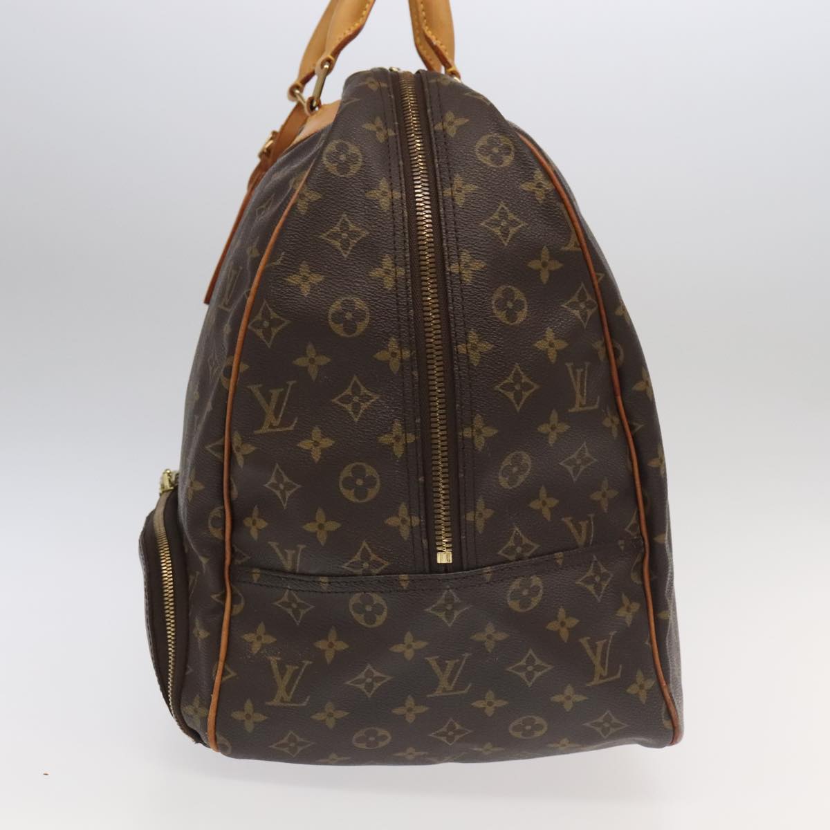 LOUIS VUITTON Monogram Evasion Boston Bag M41443 LV 101769