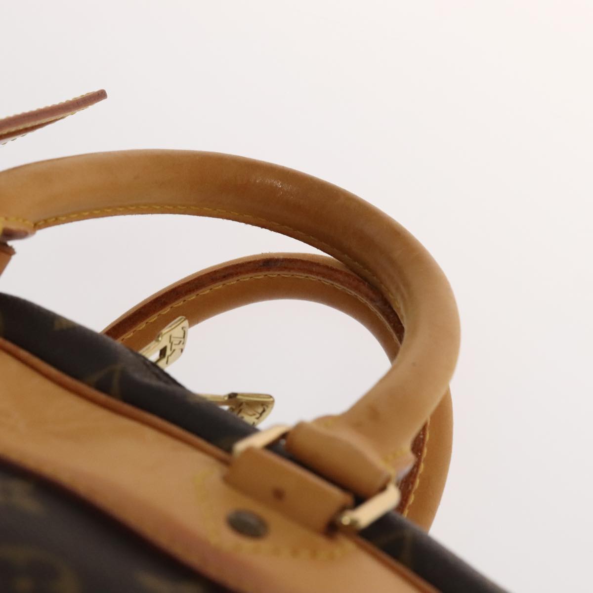 LOUIS VUITTON Monogram Evasion Boston Bag M41443 LV 101769