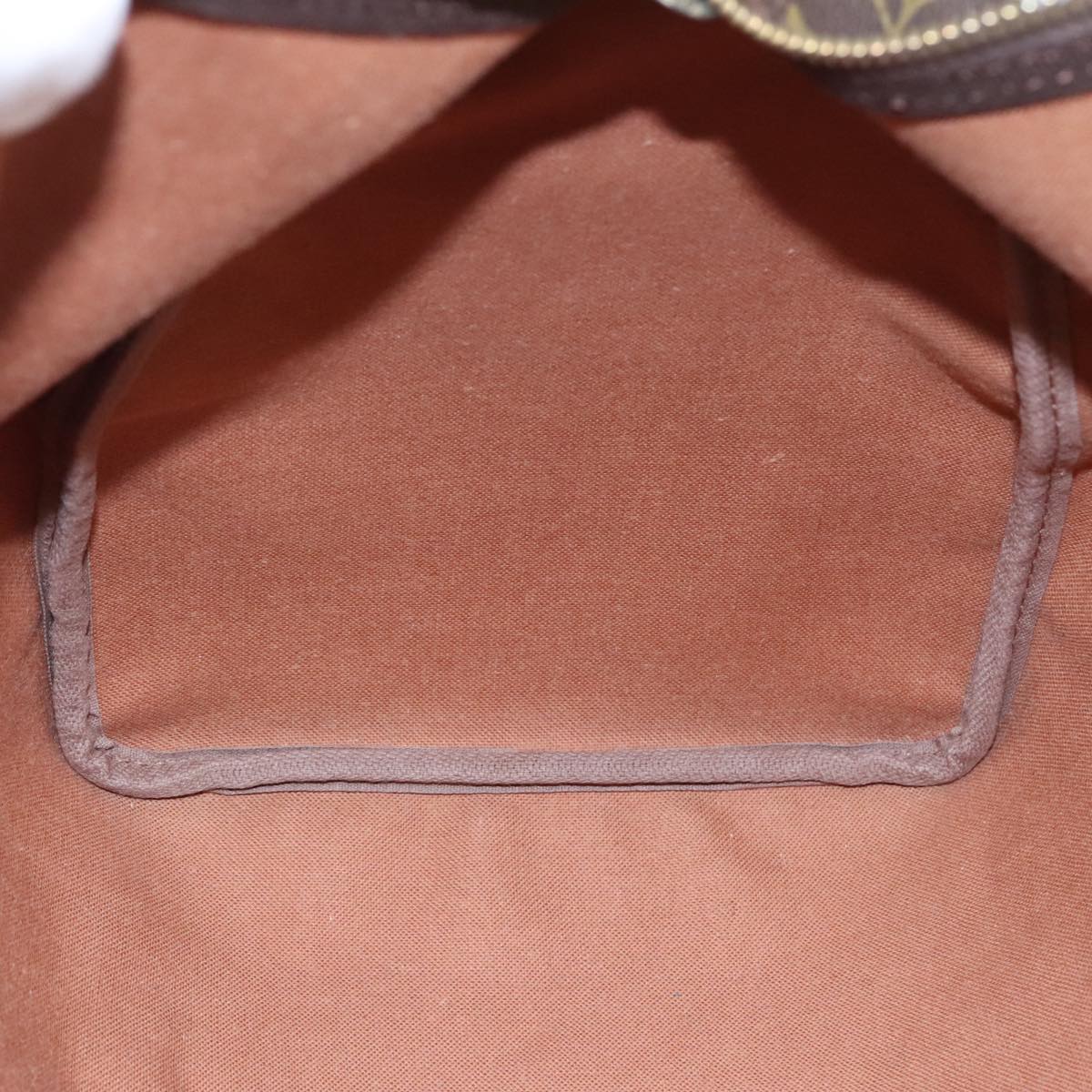 LOUIS VUITTON Monogram Speedy 40 Hand Bag M41522 LV 101786