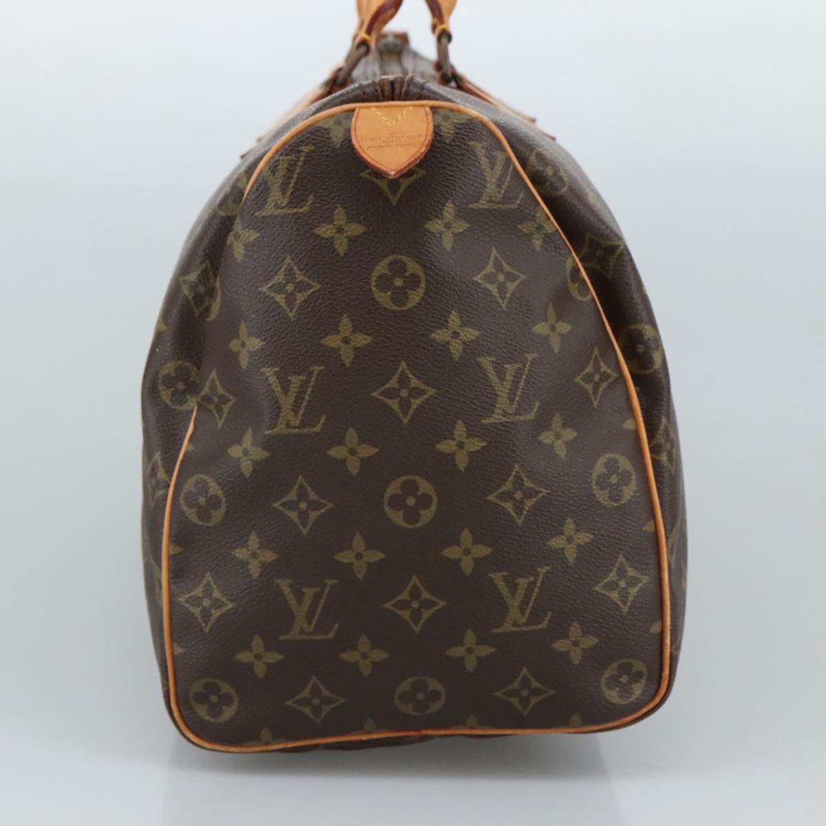LOUIS VUITTON Monogram Speedy 40 Hand Bag M41522 LV 101786