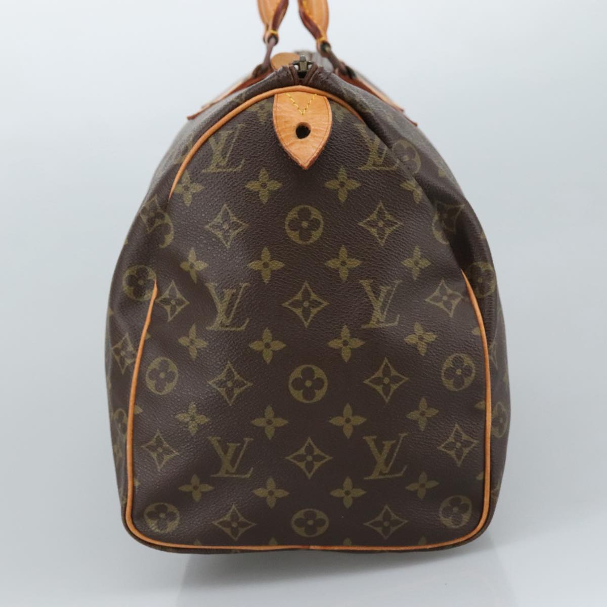 LOUIS VUITTON Monogram Speedy 40 Hand Bag M41522 LV 101786