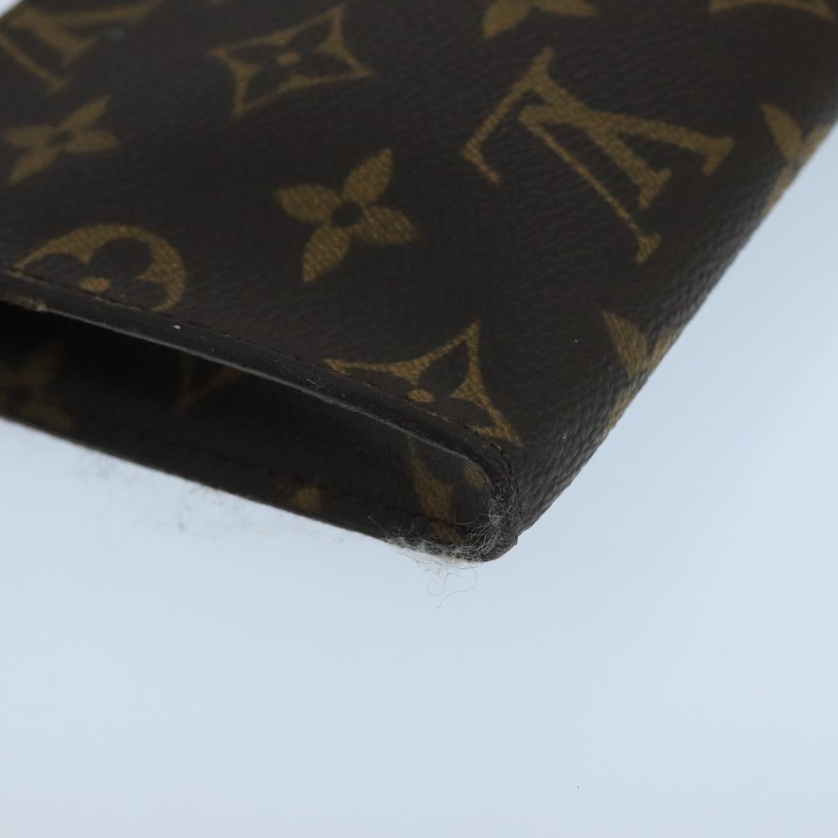 LOUIS VUITTON Monogram Bucket PM Accessory Pouch LV 101819