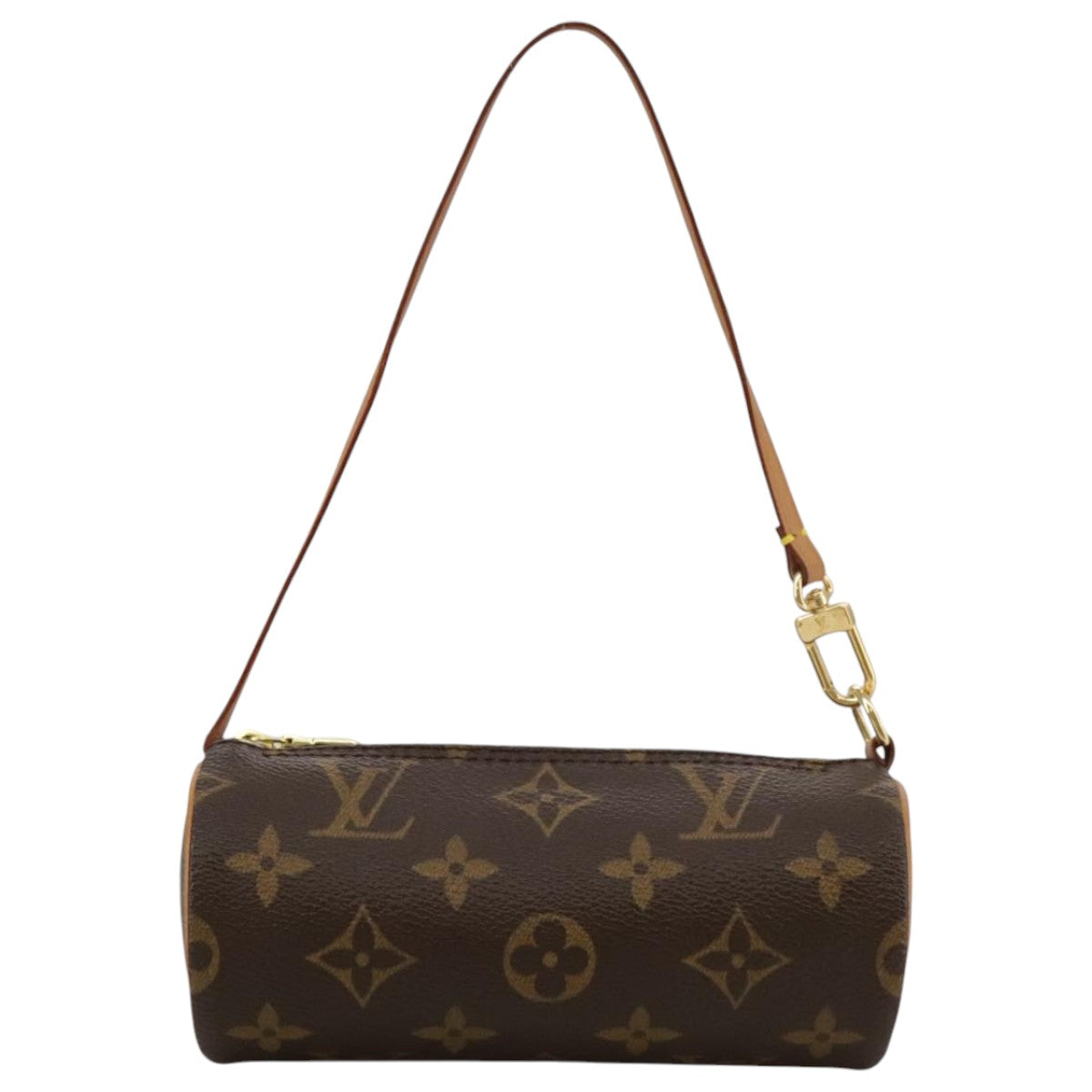 LOUIS VUITTON Monogram Papillon Pouch LV 101834