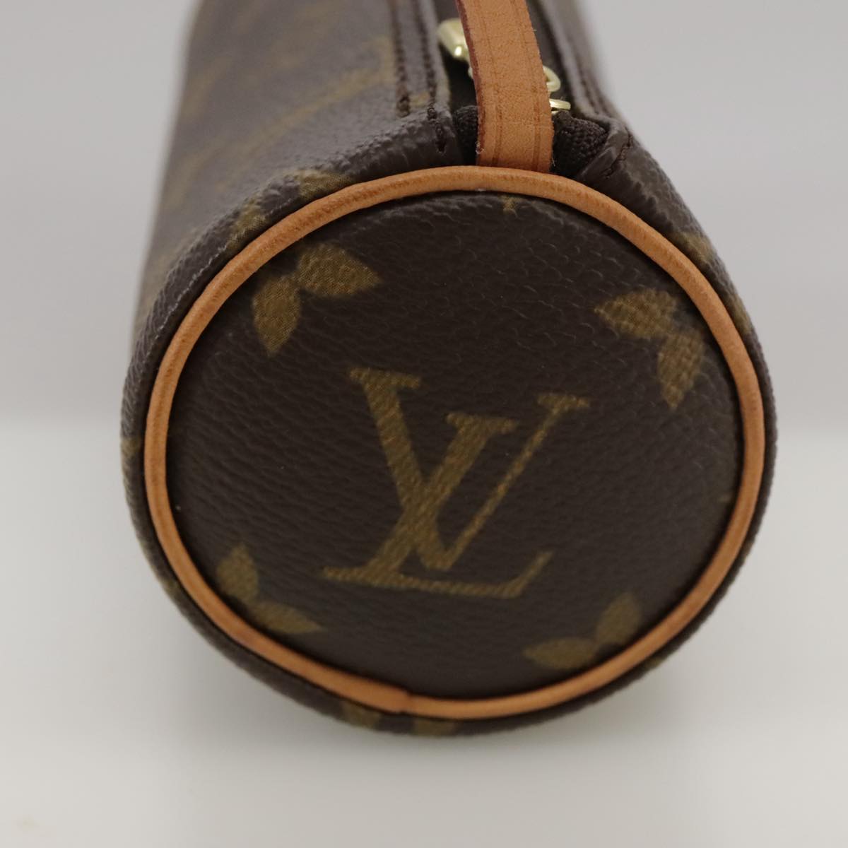 LOUIS VUITTON Monogram Papillon Pouch LV 101834