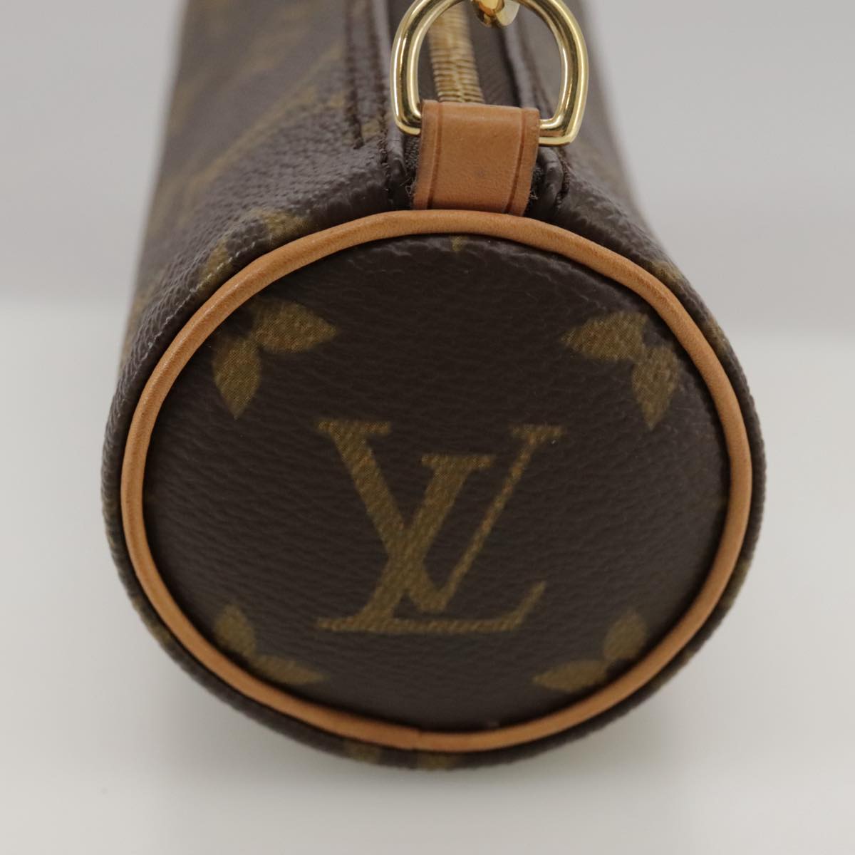 LOUIS VUITTON Monogram Papillon Pouch LV 101834