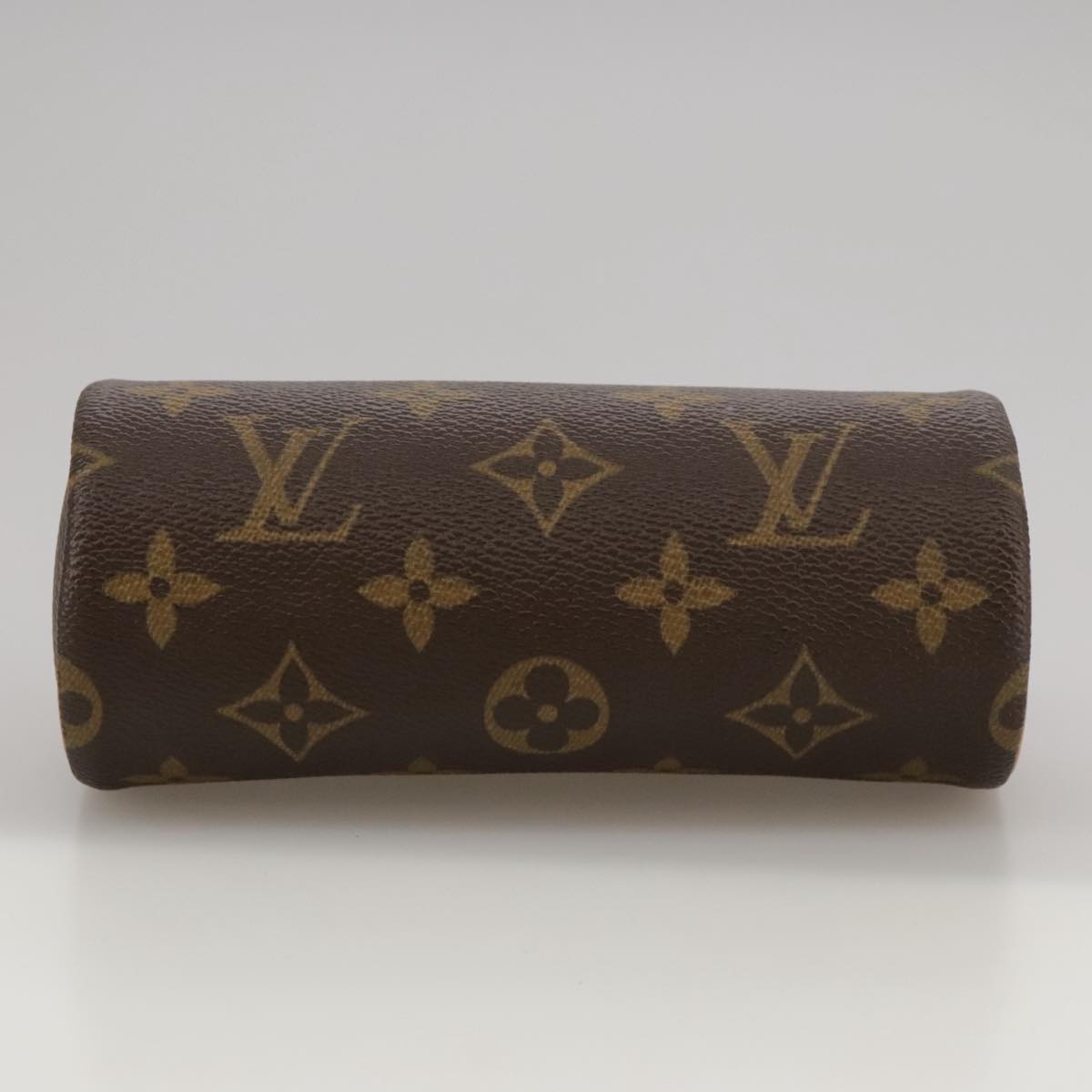 LOUIS VUITTON Monogram Papillon Pouch LV 101834