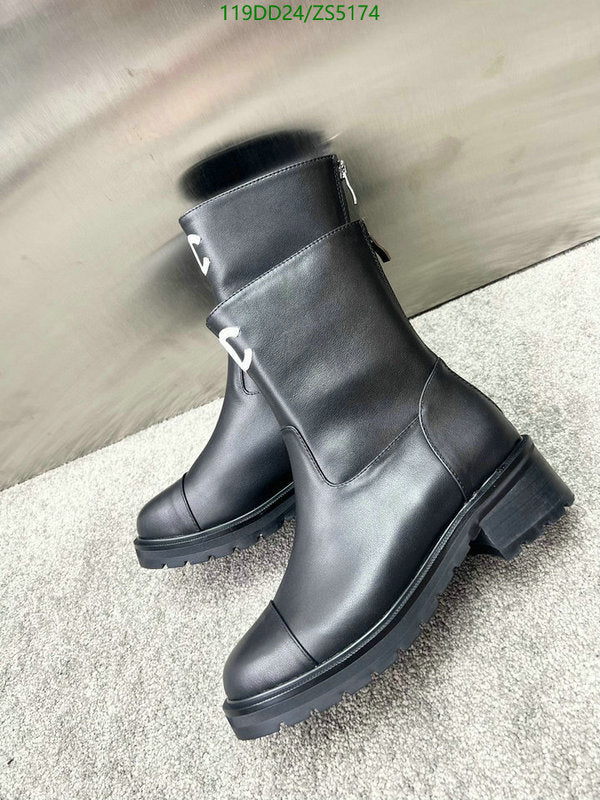 SAMC - Mix Boots - 401