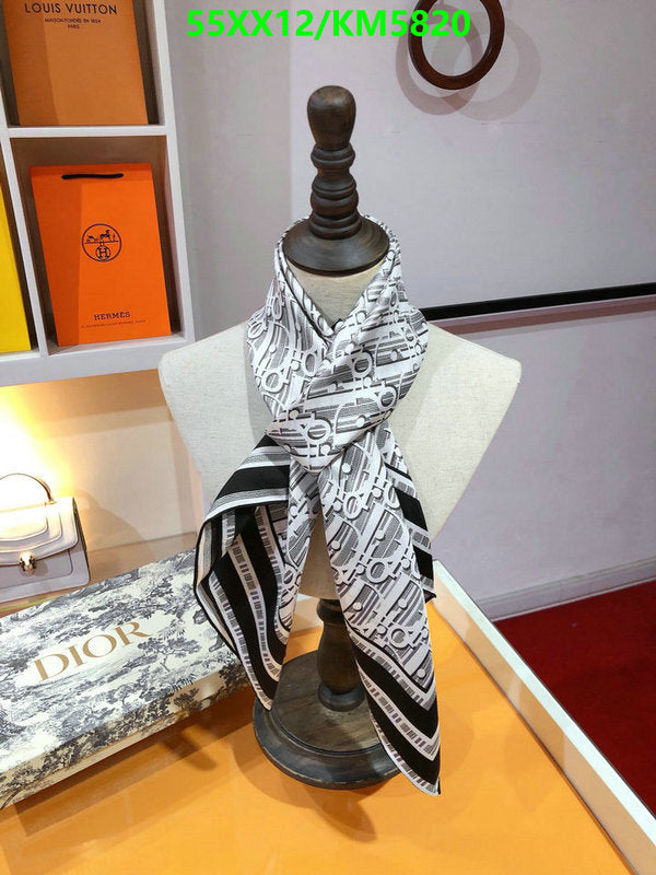 SAMC - DOR Scarves - 002