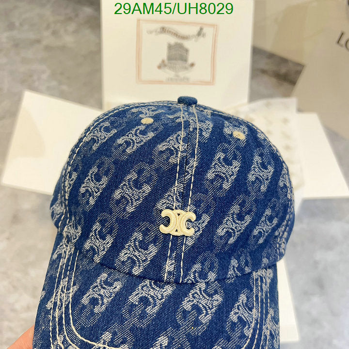 SAMC - COL Caps & Hats - 053