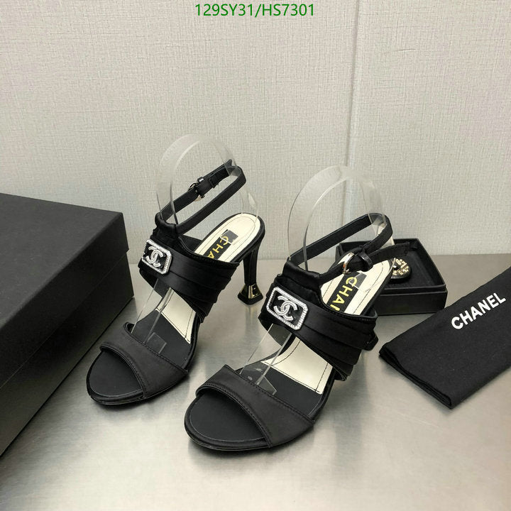 SAMC - CHL Women Shoes High Heels - 077
