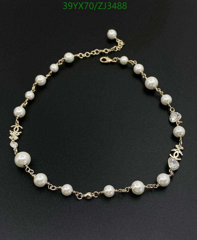 SAMC - CHL Jewelry Necklace - 260