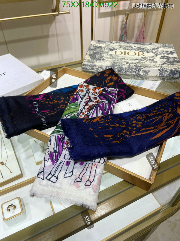 SAMC - DOR Scarves - 267