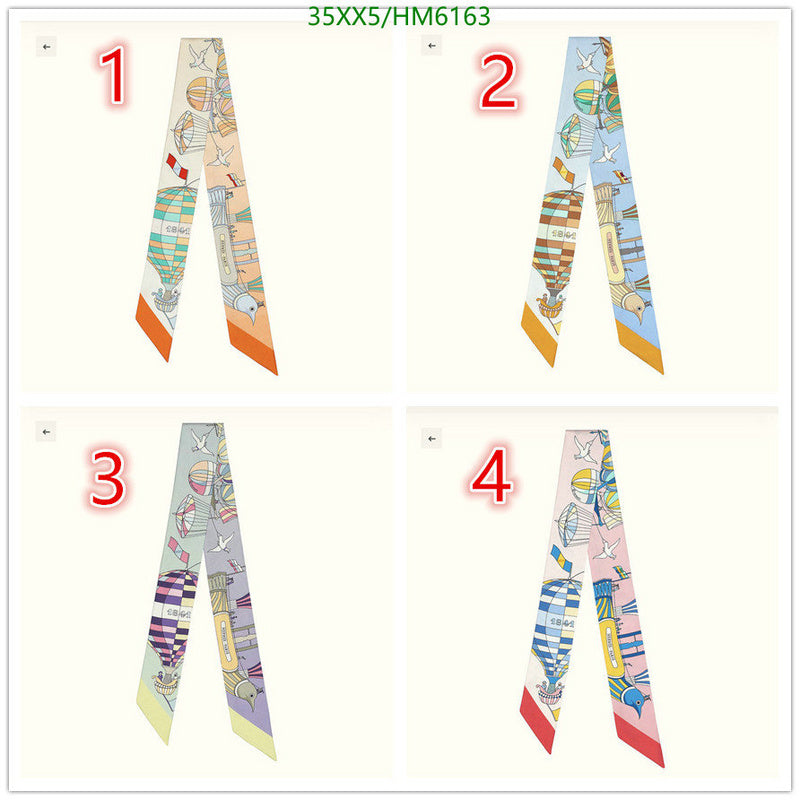 SAMC - HMS Scarves - 825