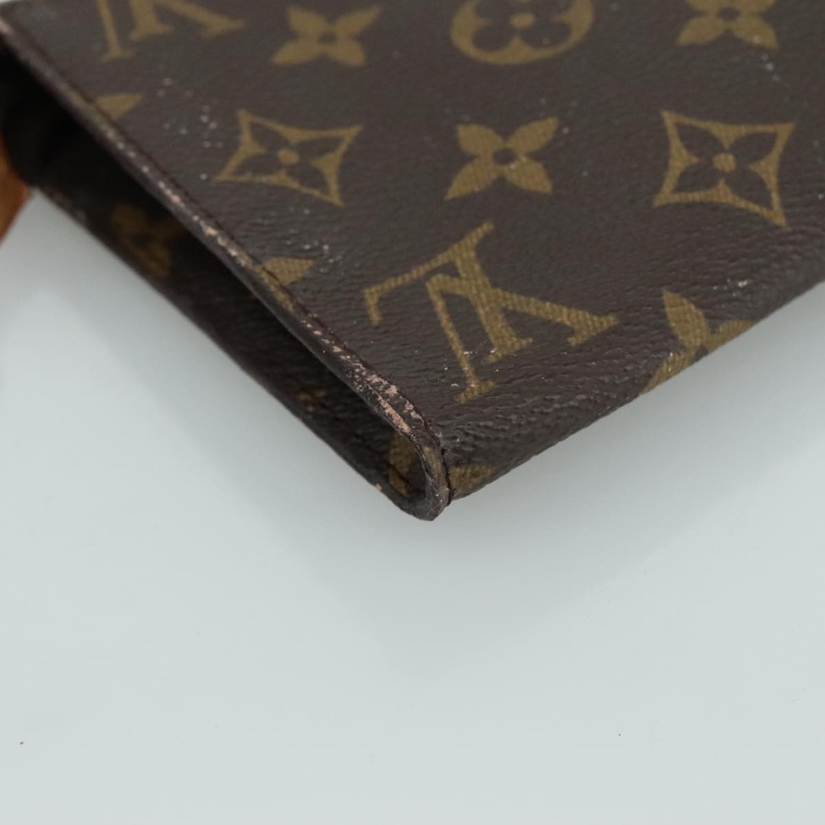 LOUIS VUITTON Monogram Bucket GM Pouch Accessory Pouch LV 102374