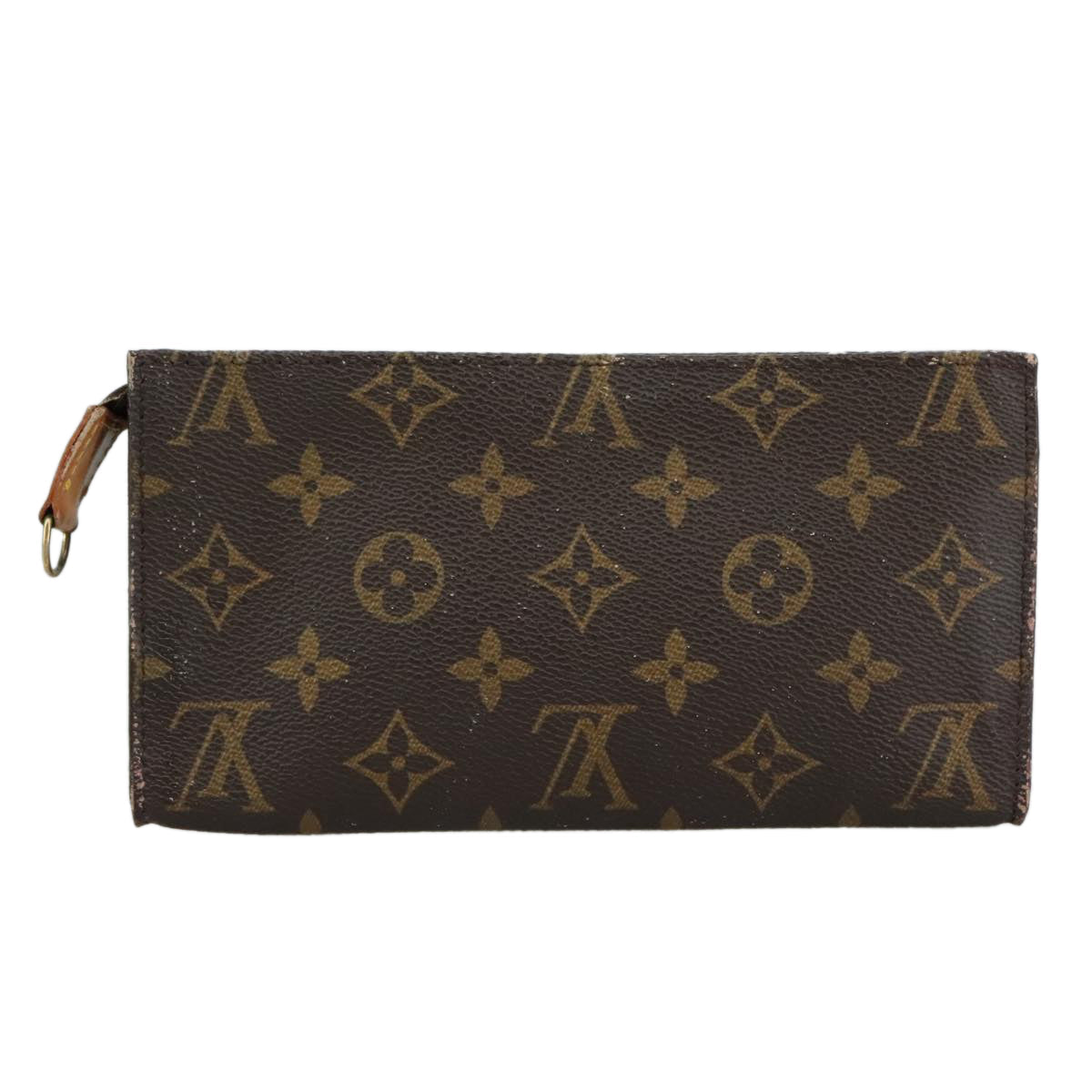 LOUIS VUITTON Monogram Bucket GM Pouch Accessory Pouch LV 102374