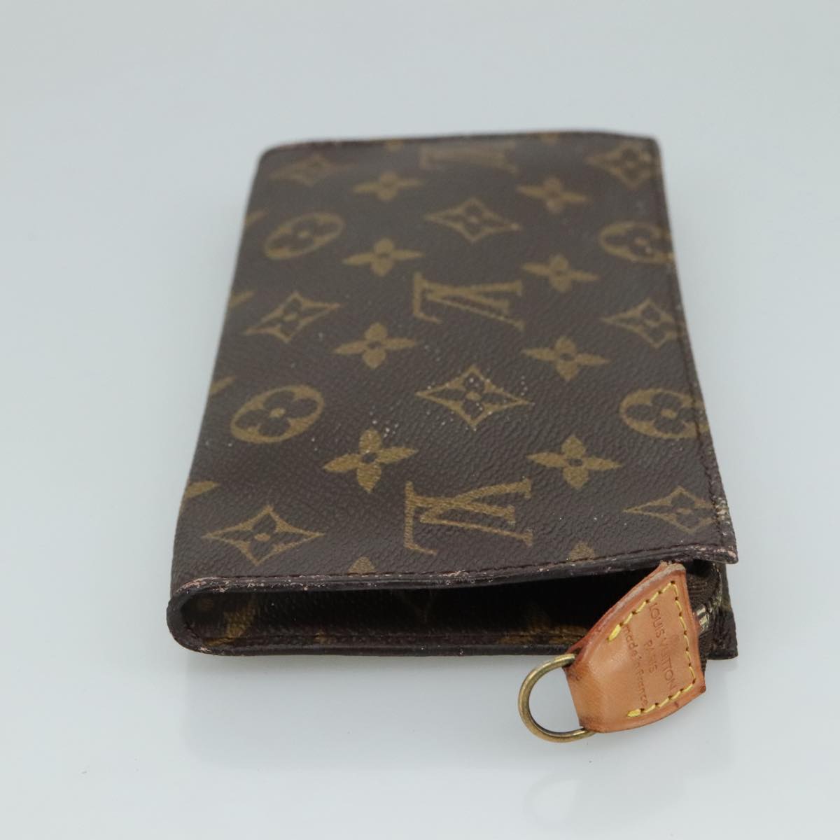 LOUIS VUITTON Monogram Bucket GM Pouch Accessory Pouch LV 102374