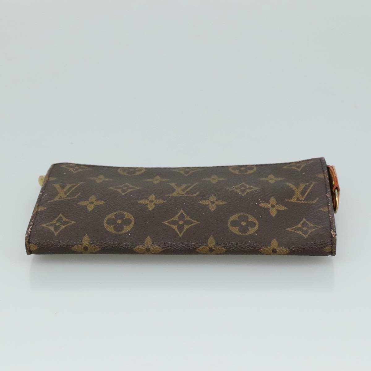 LOUIS VUITTON Monogram Bucket GM Pouch Accessory Pouch LV 102374