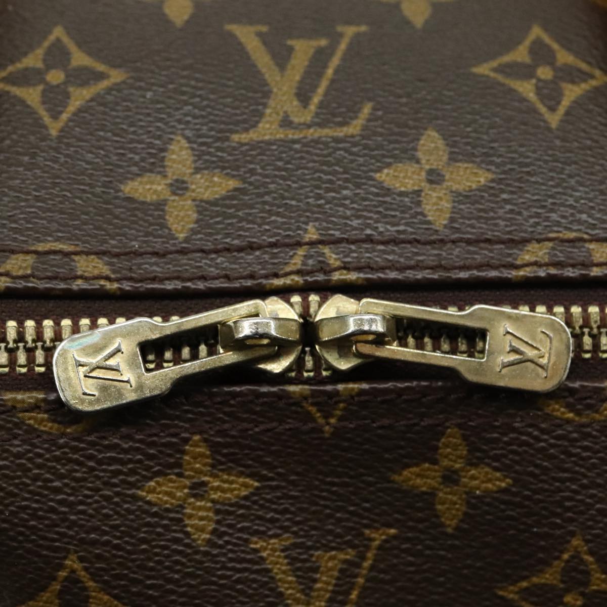 LOUIS VUITTON Monogram Keepall 60 Boston Bag M41422 LV 102746