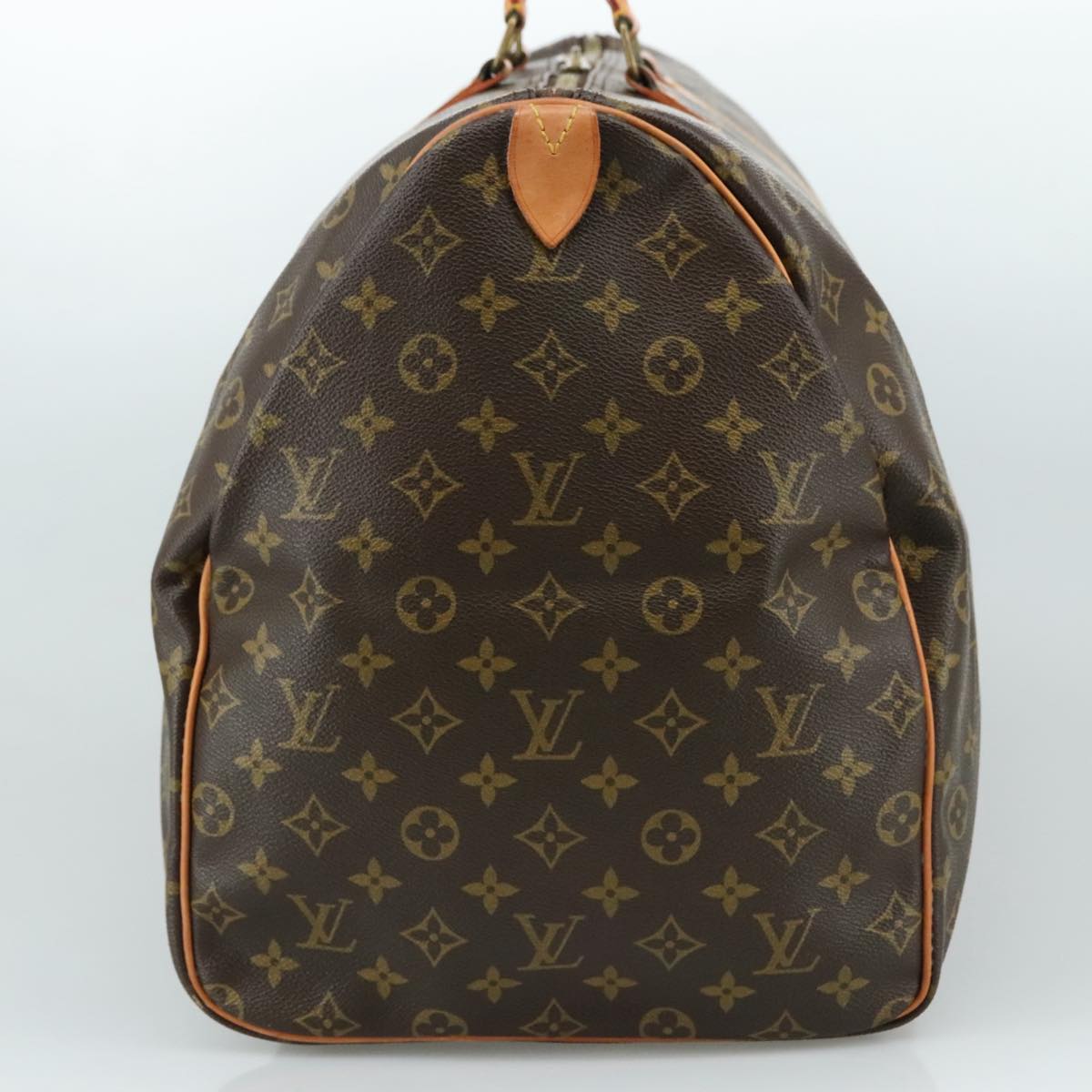 LOUIS VUITTON Monogram Keepall 60 Boston Bag M41422 LV 102746
