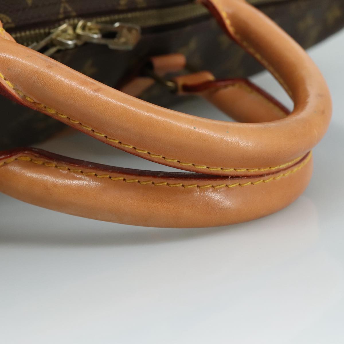 LOUIS VUITTON Monogram Keepall 60 Boston Bag M41422 LV 102746