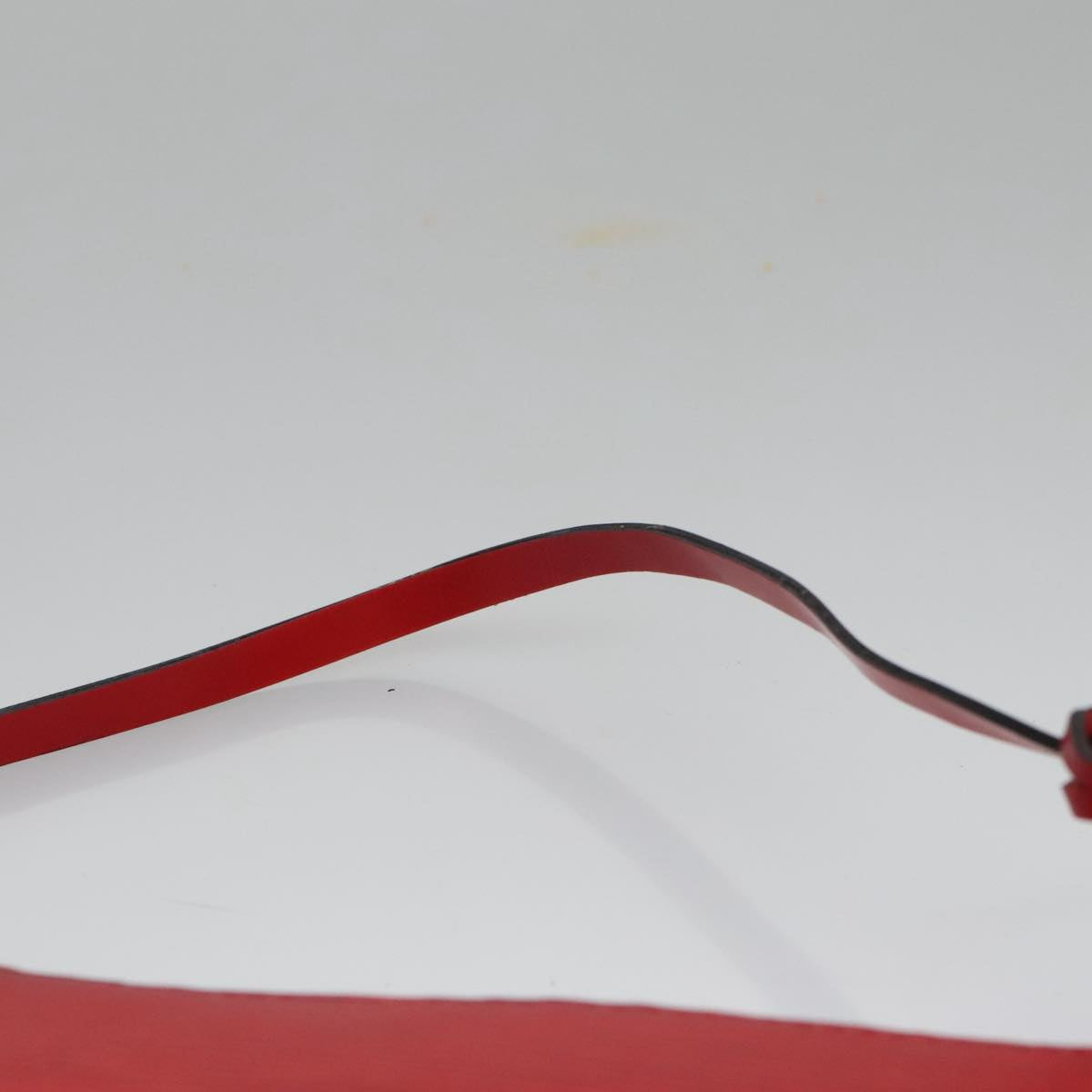 LOUIS VUITTON Epi Pochette Accessoires Accessory Pouch Red M52987 102890