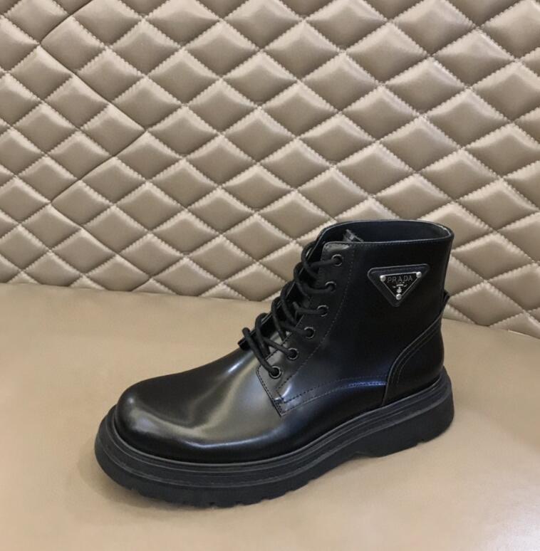 Glamy - PD Men Shoes - 122