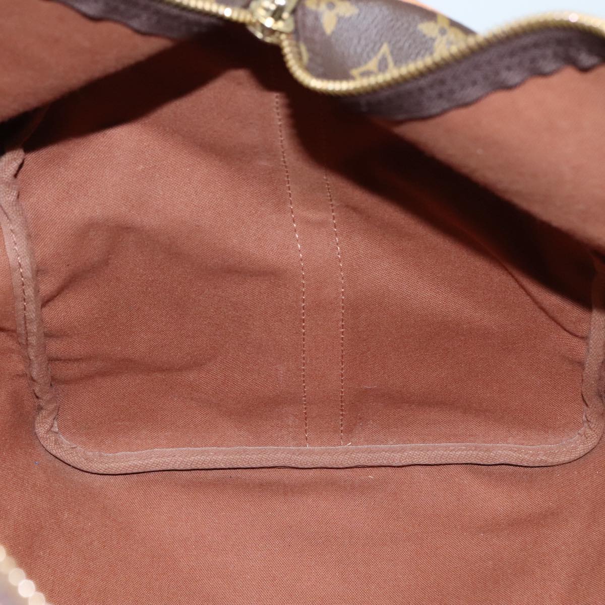 LOUIS VUITTON Monogram Keepall Bandouliere 60 Boston Bag M41412 LV 102953