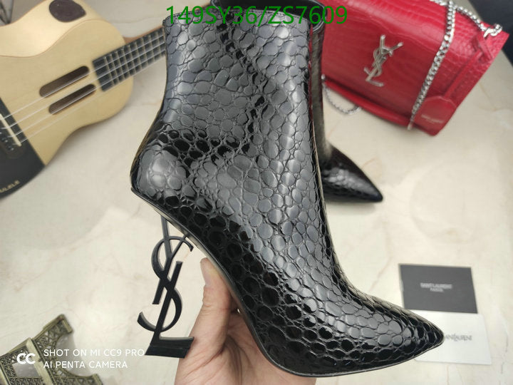 SAMC - YLS Women Shoes - 139