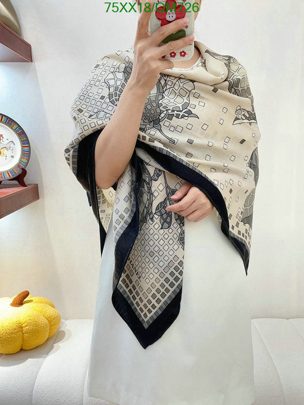 SAMC - CHL Scarves - 531
