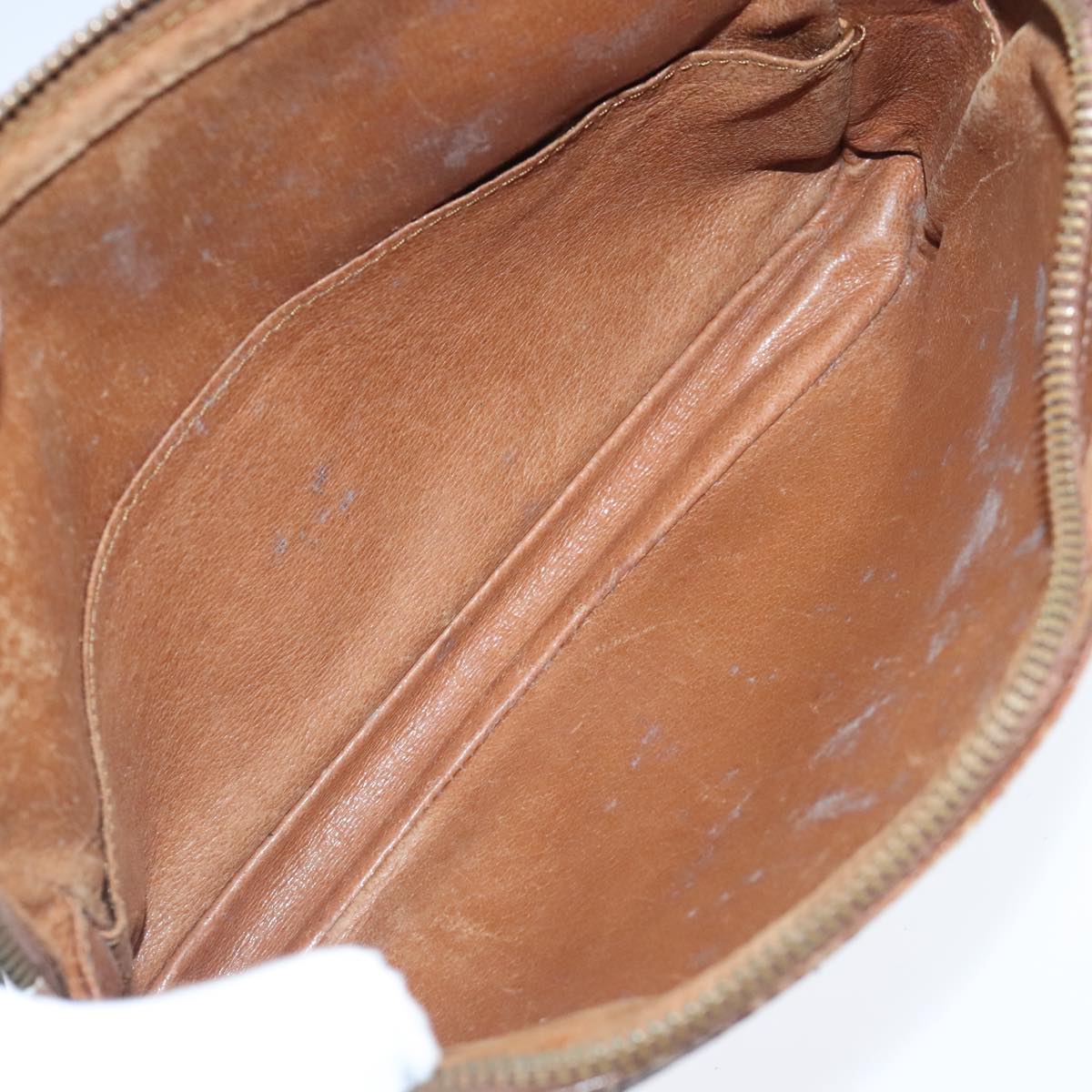 LOUIS VUITTON Monogram Pochette sports Clutch Bag N0.183 LV 103075