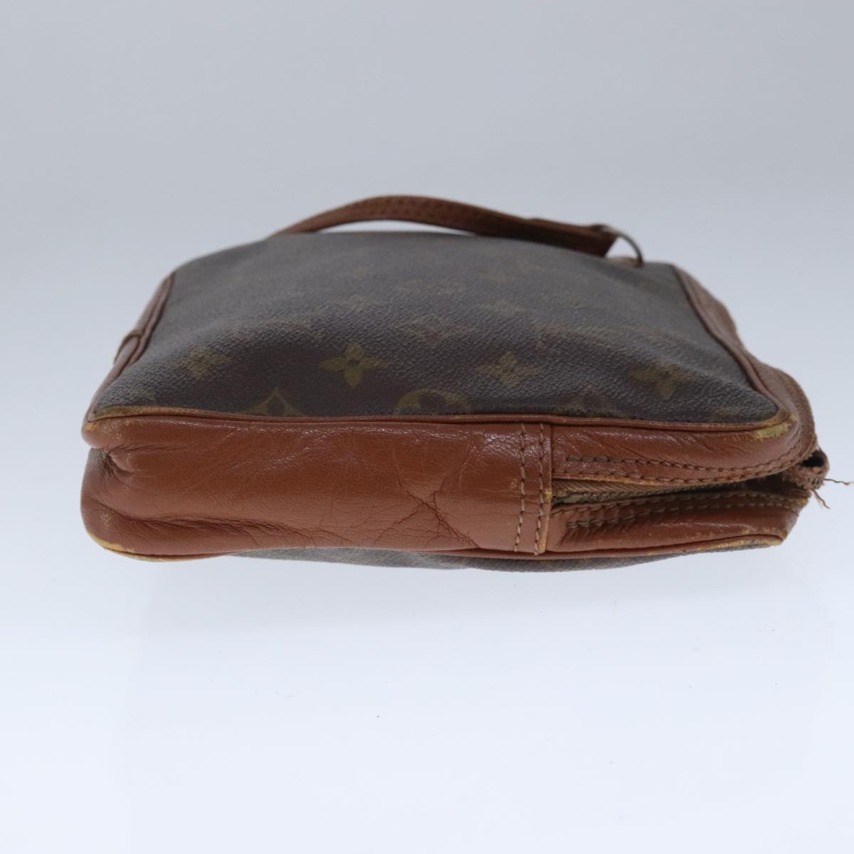 LOUIS VUITTON Monogram Pochette sports Clutch Bag N0.183 LV 103075