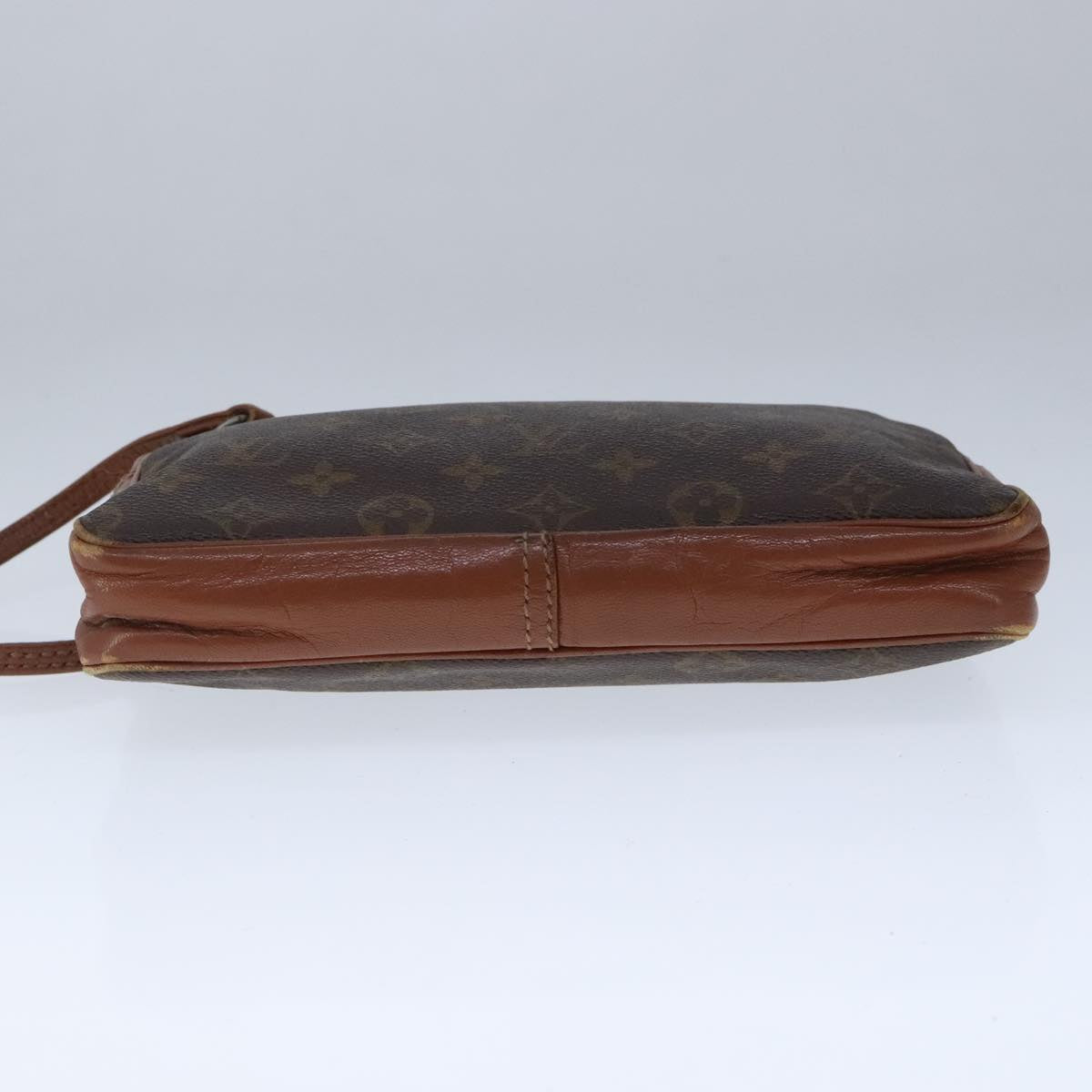 LOUIS VUITTON Monogram Pochette sports Clutch Bag N0.183 LV 103075