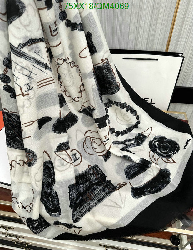 SAMC - CHL Scarves - 657