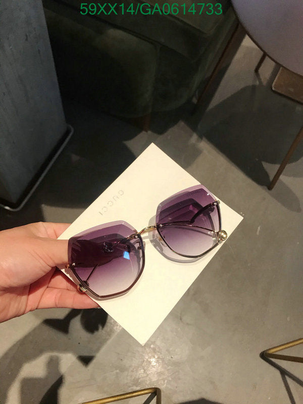 SAMC - CHL Glasses - 568