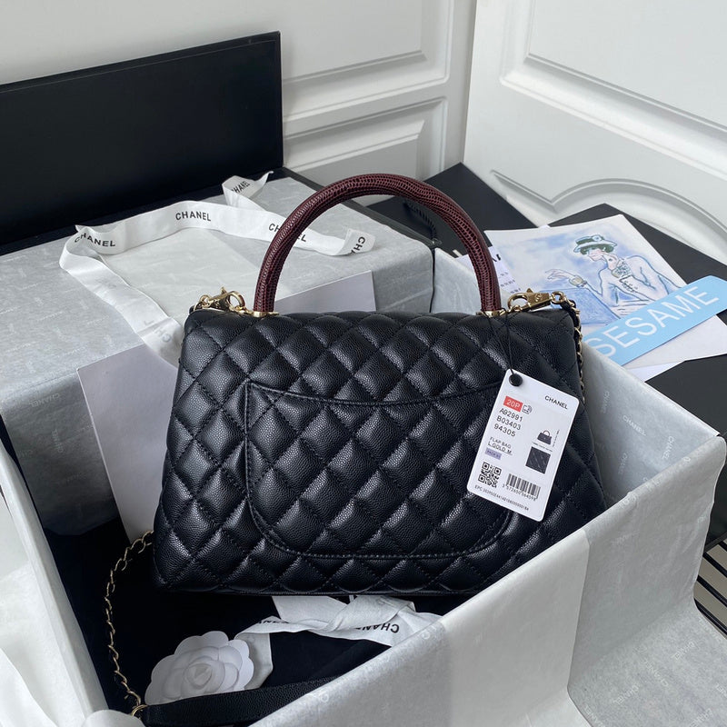 Satchel Bags - CHL Bags - 034