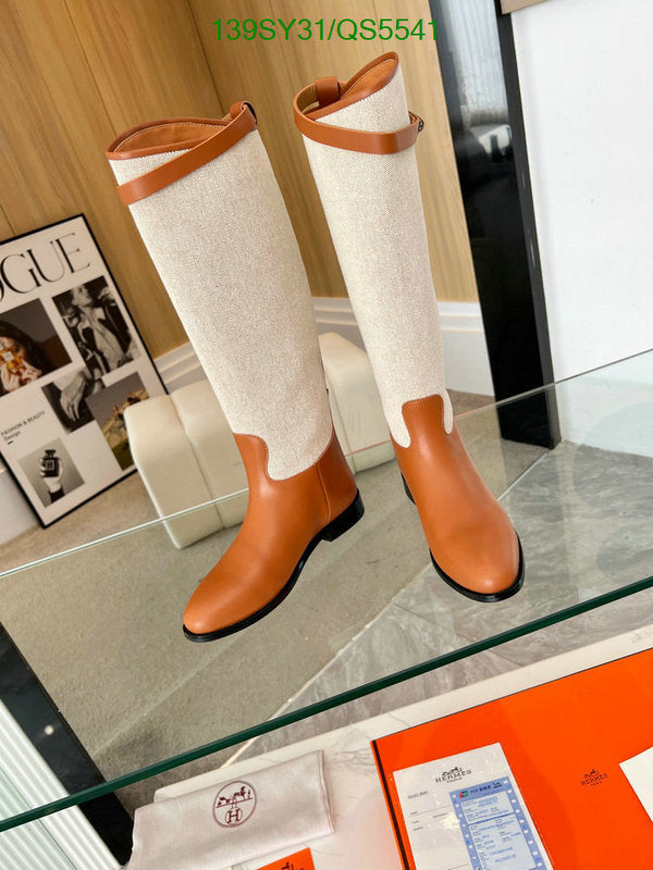 SAMC - Mix Boots - 549