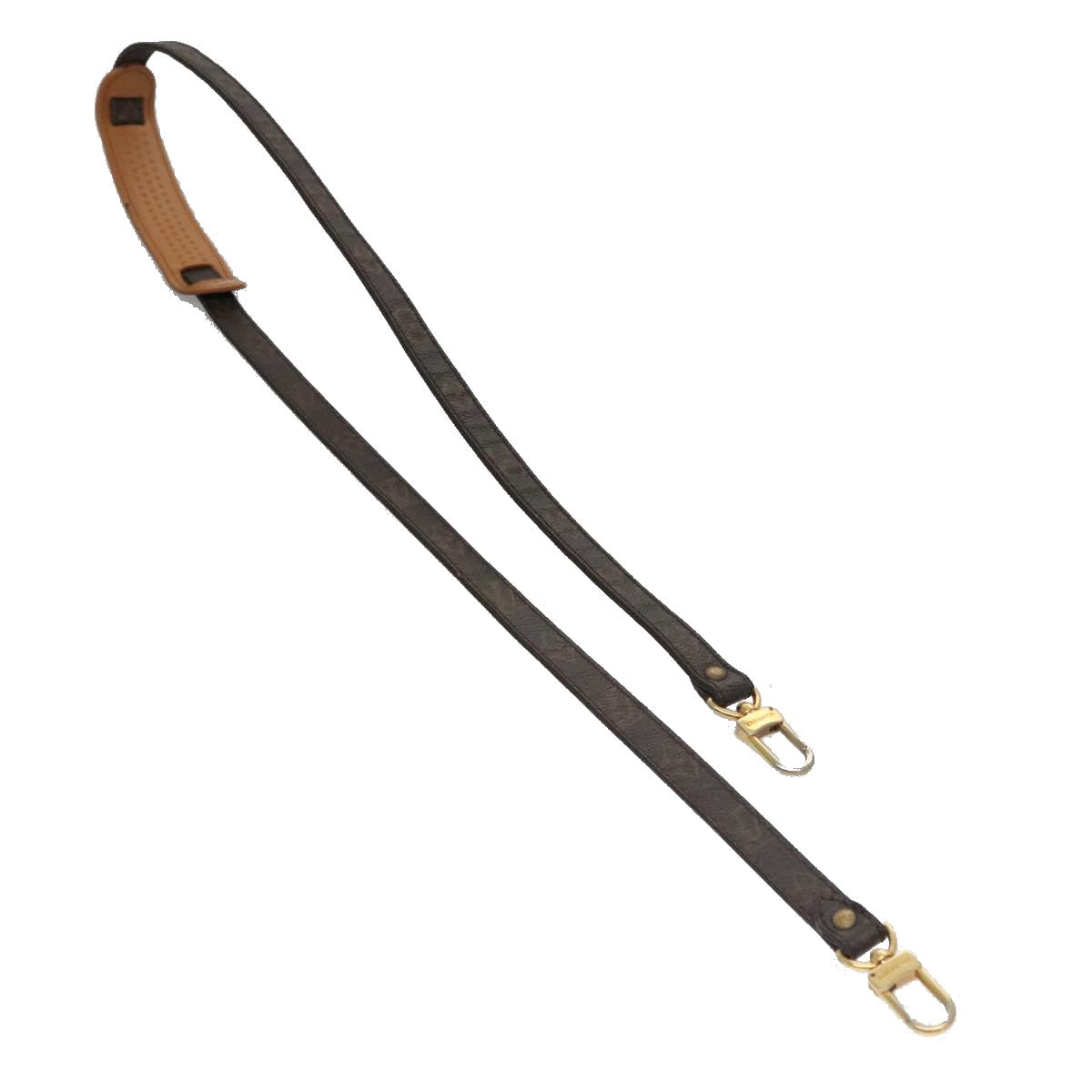 LOUIS VUITTON Monogram Shoulder Strap 42.5"" LV 103345