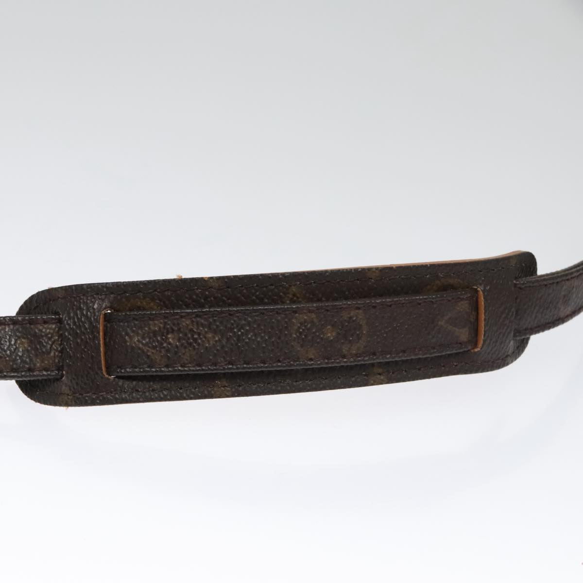 LOUIS VUITTON Monogram Shoulder Strap 42.5"" LV 103345