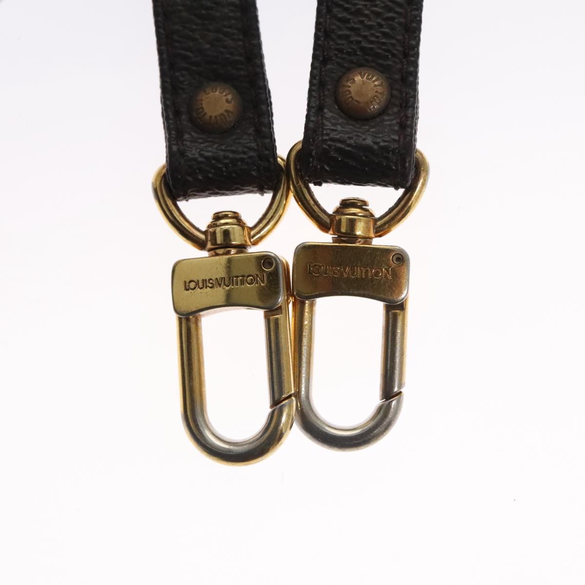 LOUIS VUITTON Monogram Shoulder Strap 42.5"" LV 103345