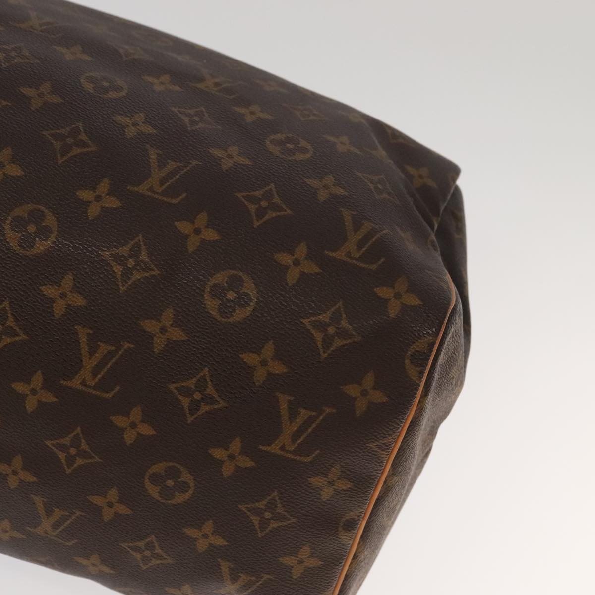 LOUIS VUITTON Monogram Speedy 40 Hand Bag M41522 LV 103368A