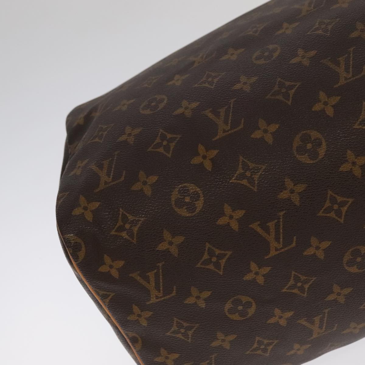 LOUIS VUITTON Monogram Speedy 40 Hand Bag M41522 LV 103368A