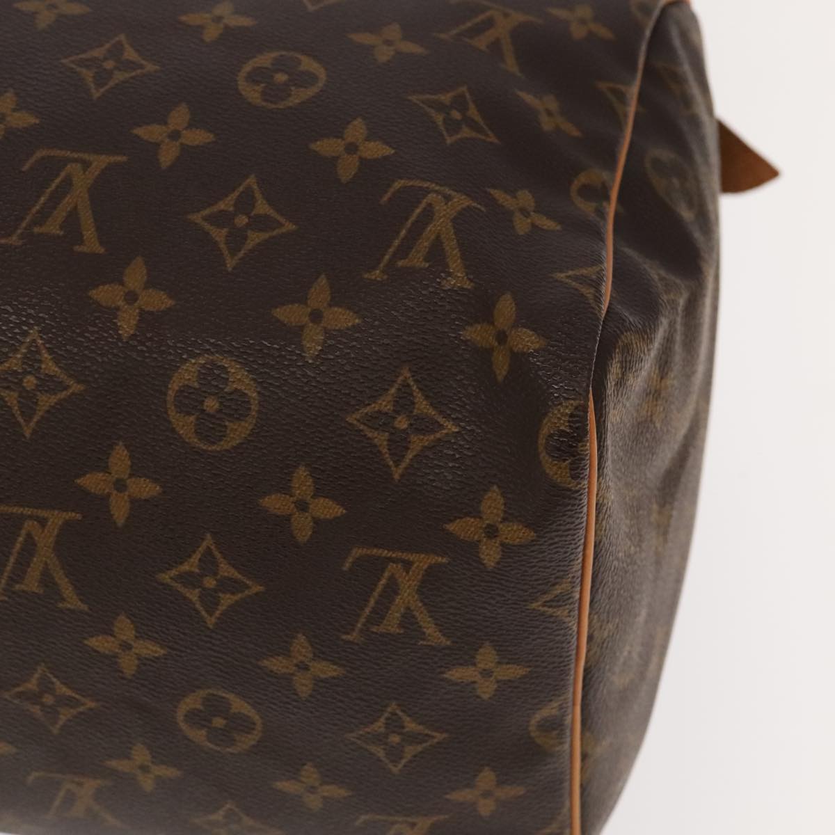 LOUIS VUITTON Monogram Speedy 40 Hand Bag M41522 LV 103368A