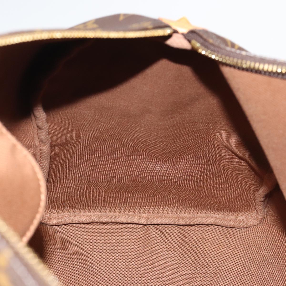 LOUIS VUITTON Monogram Speedy 40 Hand Bag M41522 LV 103368A